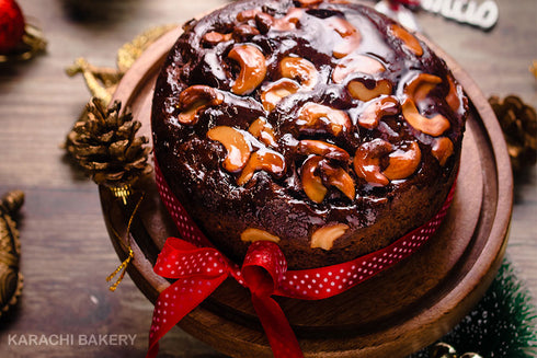 Karachi bakery Rich Plum Cake 500g